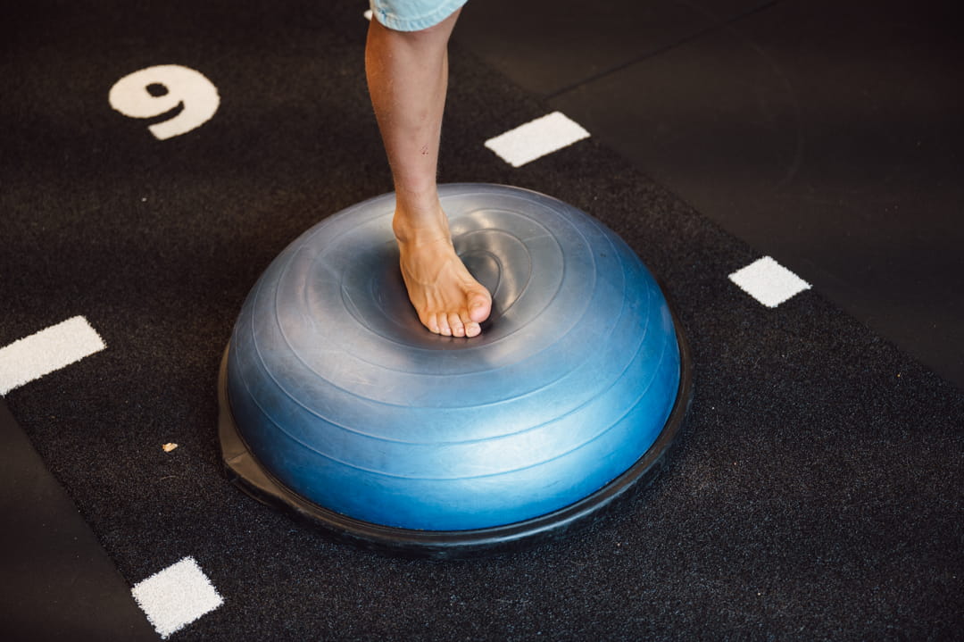 Sportblessures na de zomerstop