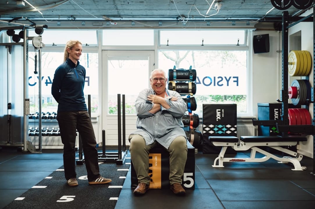 Oncologiefysiotherapie