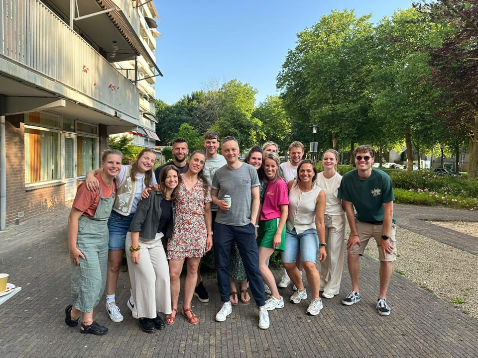 Bewegen op vakantie: ontspannen én actief blijven