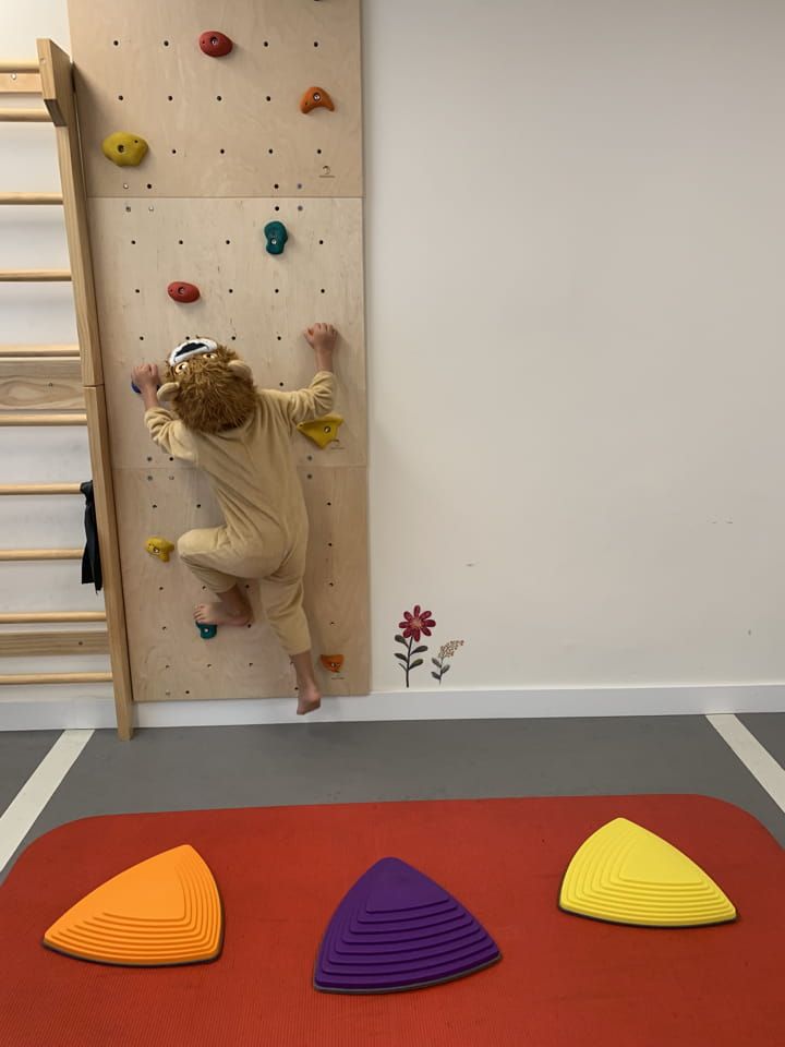 Dierendag bij Fysio4You kinderfysiotherapie: spelenderwijs bewegen als dieren